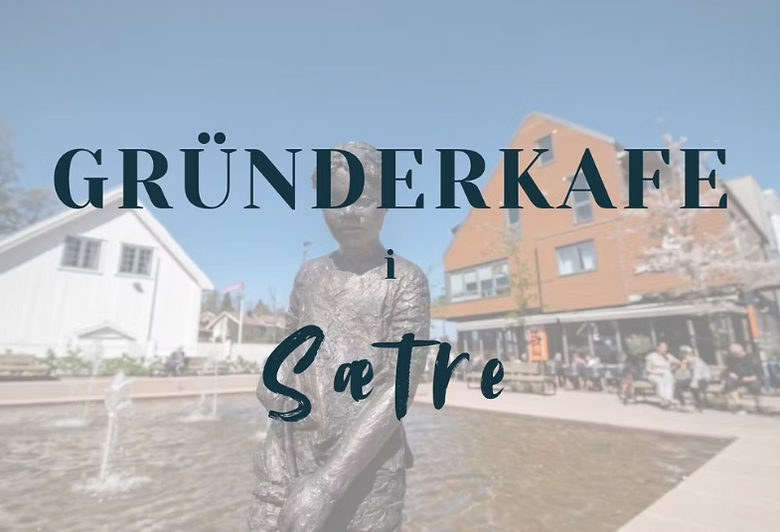 Gründerkafé i Sætre